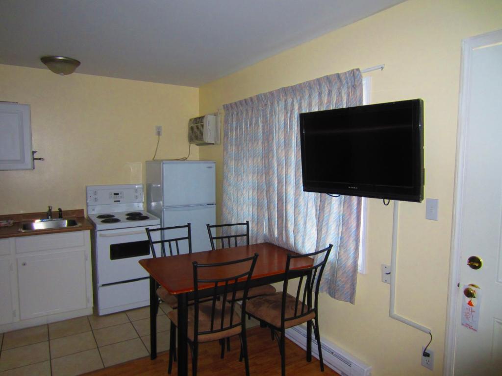 Black Sea Motel Penticton Pokoj fotografie