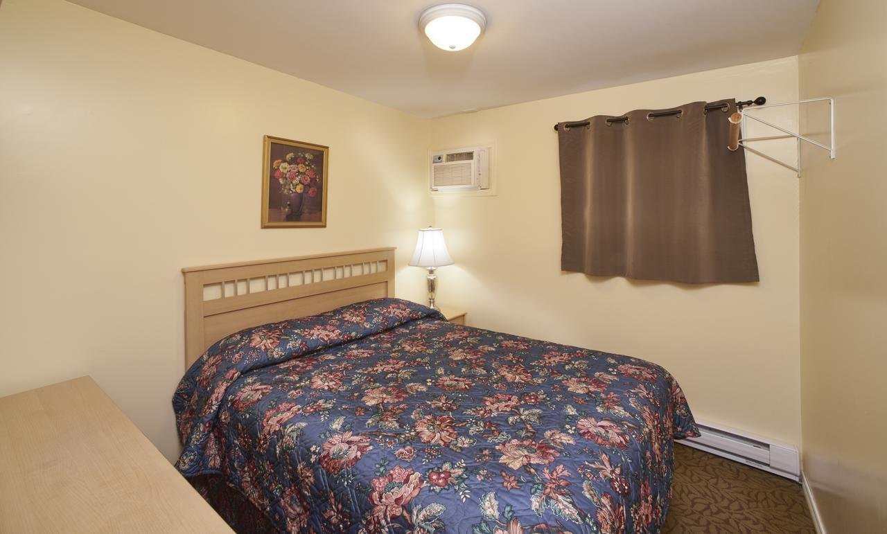 Black Sea Motel Penticton Exteriér fotografie