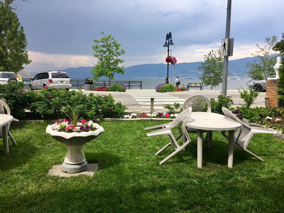 Black Sea Motel Penticton Exteriér fotografie