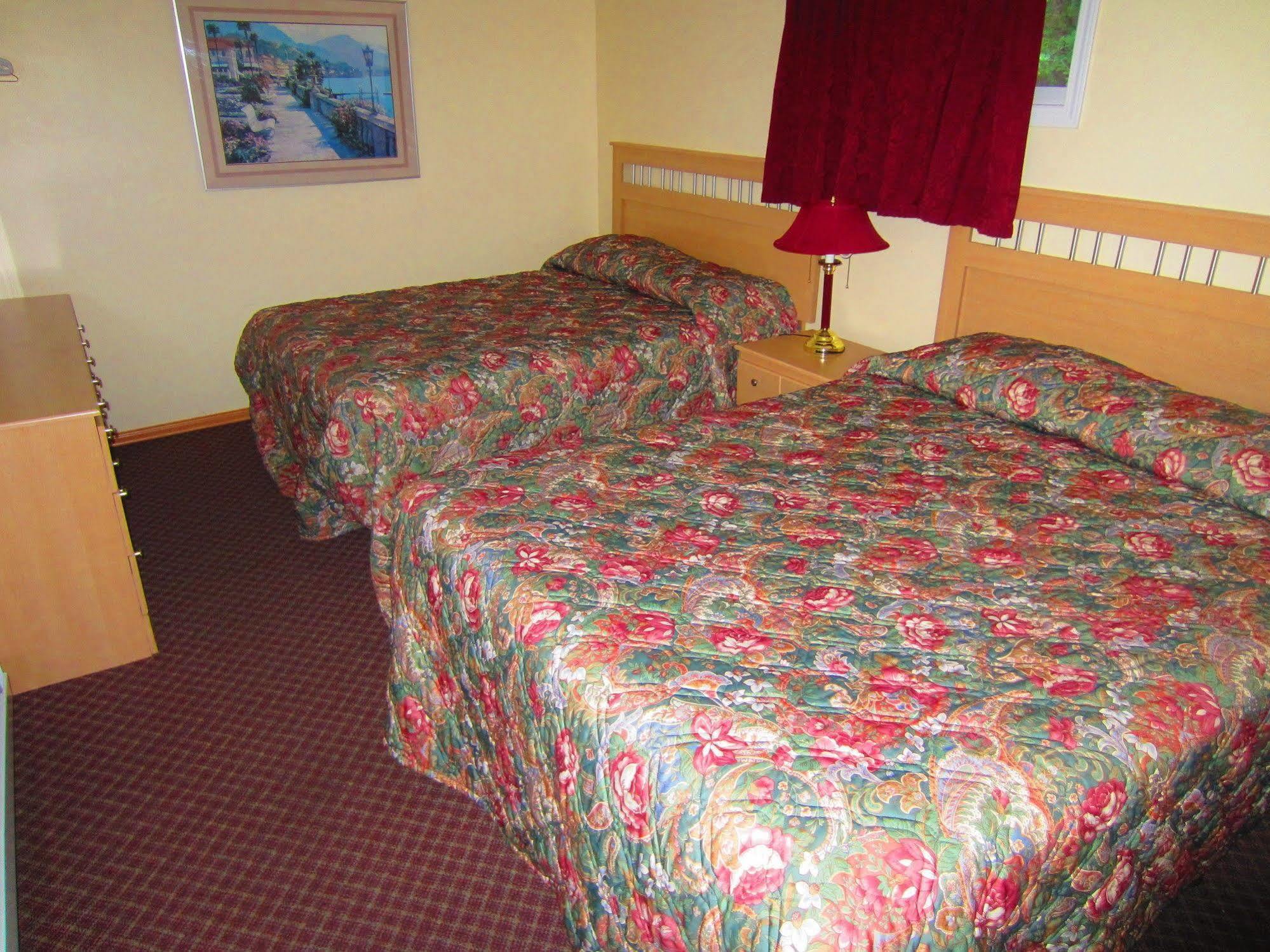 Black Sea Motel Penticton Exteriér fotografie